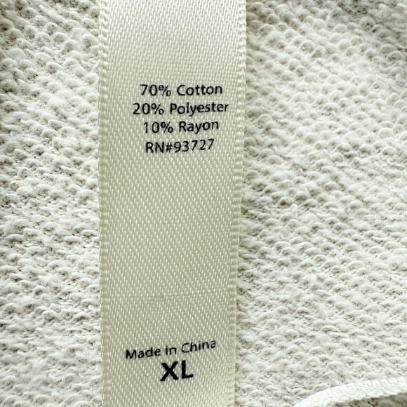 LIVE LOVE OURAY Rodeo Graphic Pullover Hoodie XL – Raglan Hooded Sweatshirt - Picture 8 of 12